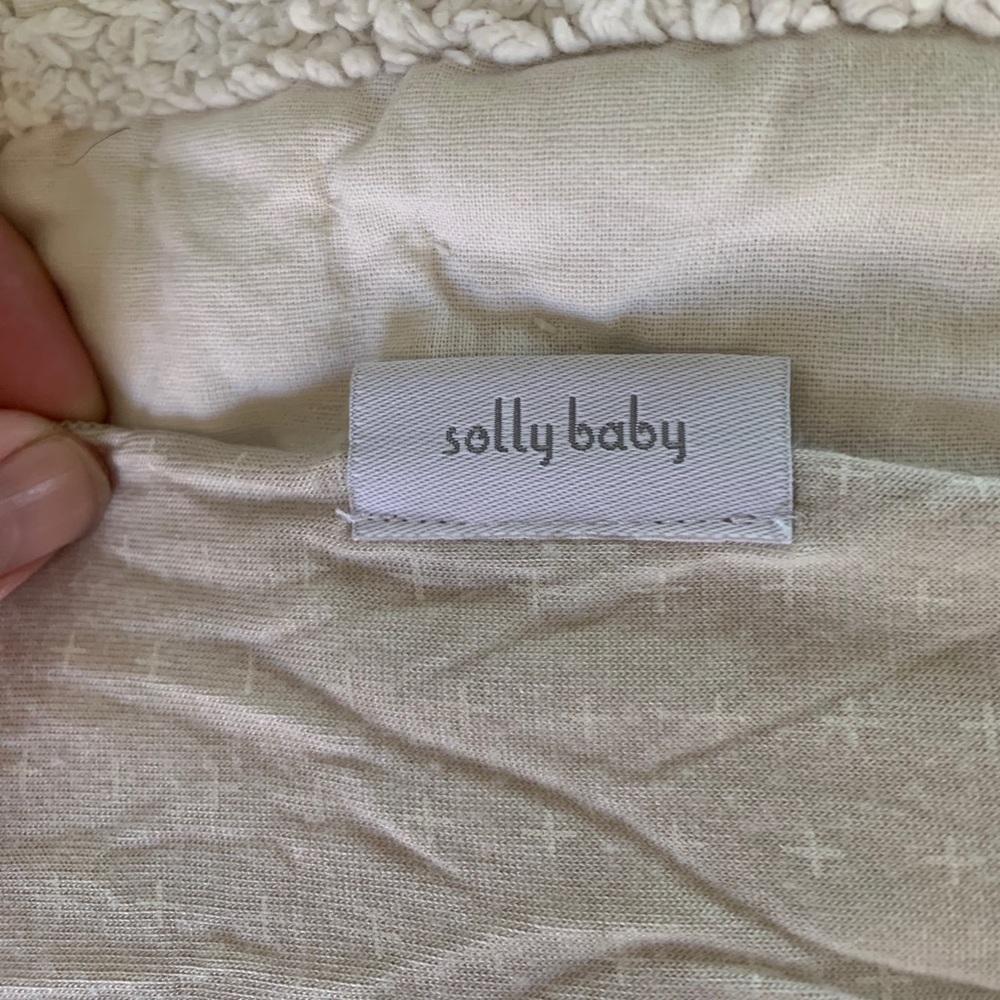 Solly Baby Wrap